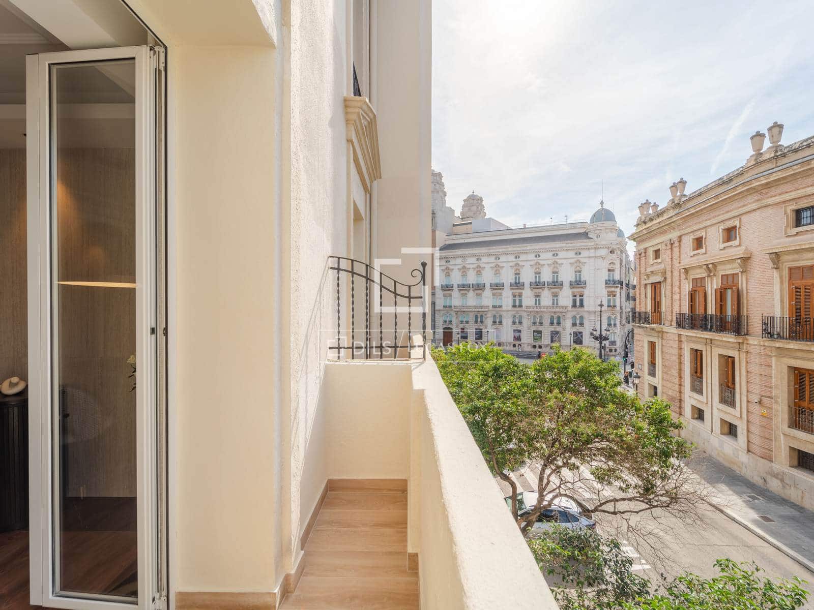 3 quarto Apartamento para venda em Valencia cidade - 1 490 000 € (Ref: 9883783)