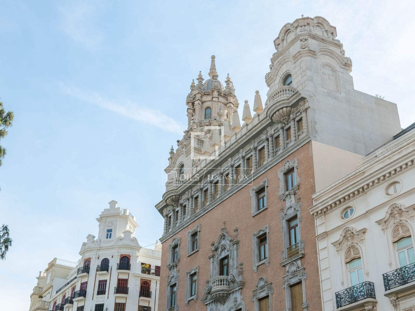 3 quarto Apartamento para venda em Valencia cidade - 1 490 000 € (Ref: 9883783)