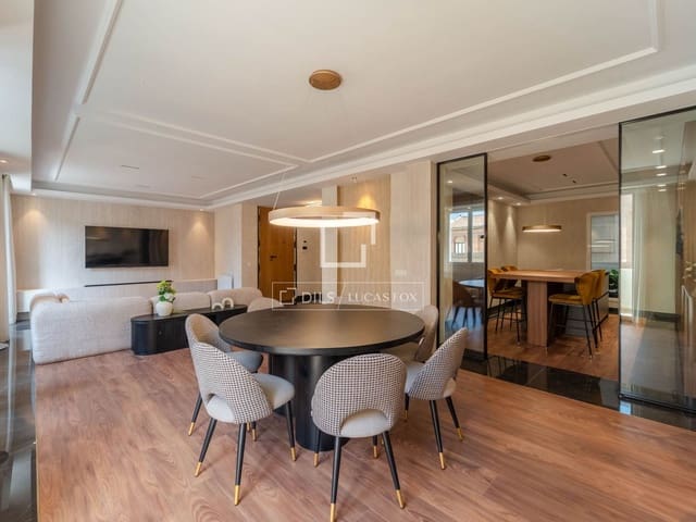 3 quarto Apartamento para venda em Valência cidade - 1 490 000 € (Ref: 9883783)