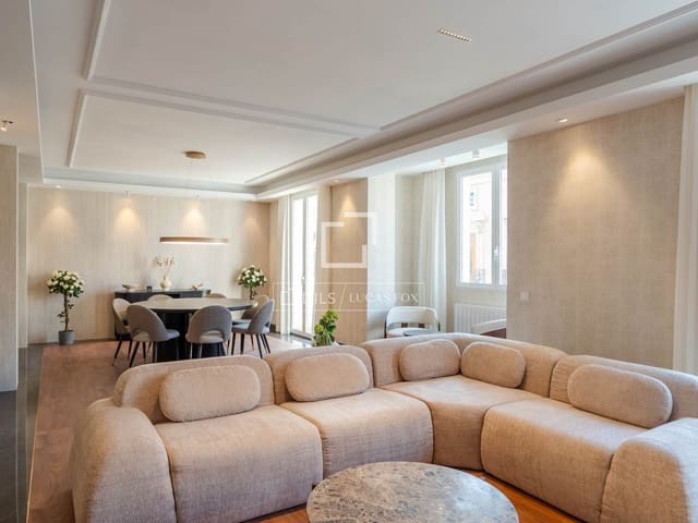 3 quarto Apartamento para venda em Valência cidade - 1 490 000 € (Ref: 9883783)