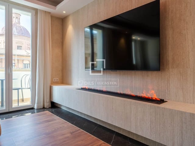 3 quarto Apartamento para venda em Valência cidade - 1 490 000 € (Ref: 9883783)