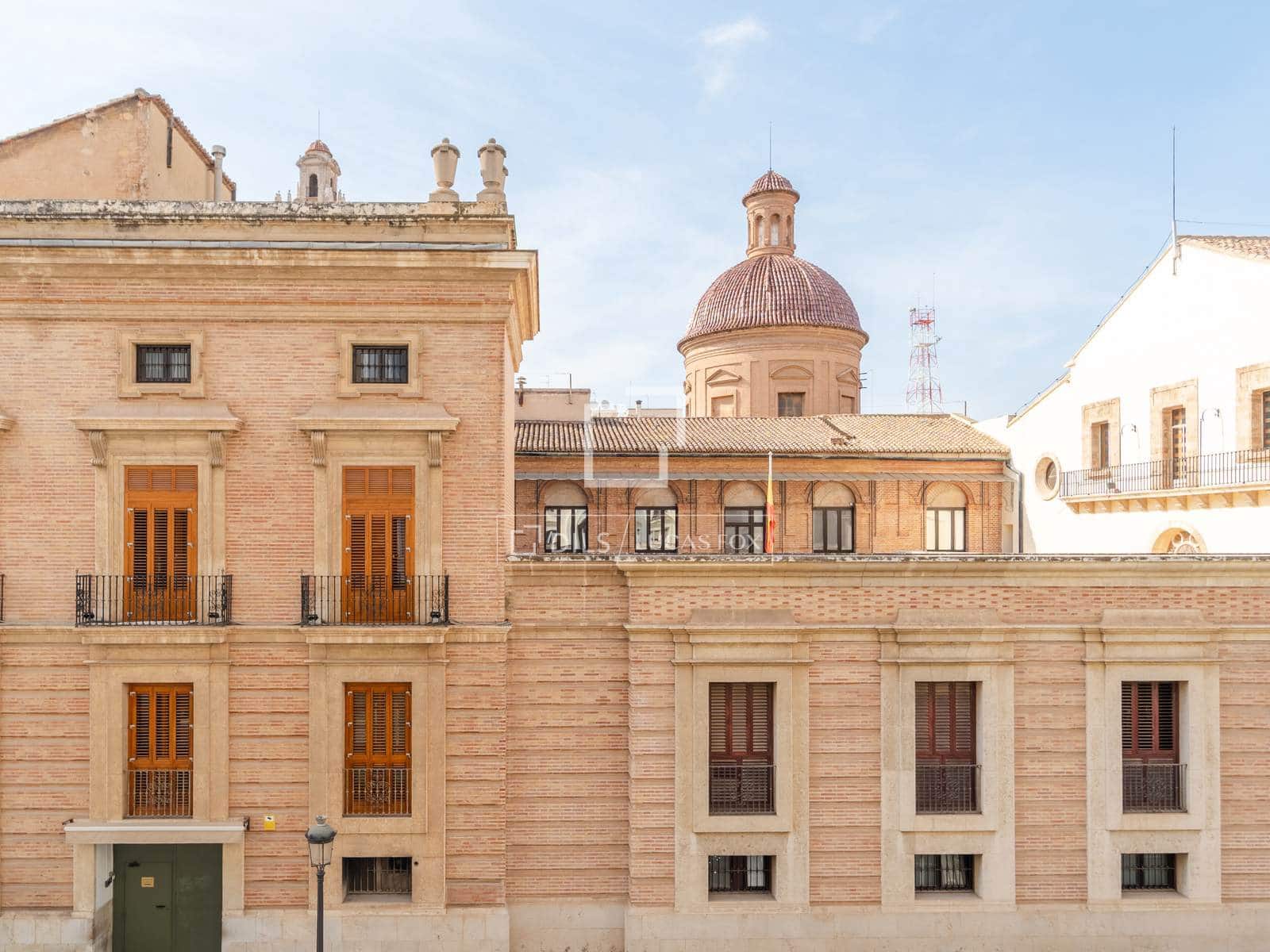3 quarto Apartamento para venda em Valencia cidade - 1 490 000 € (Ref: 9883783)