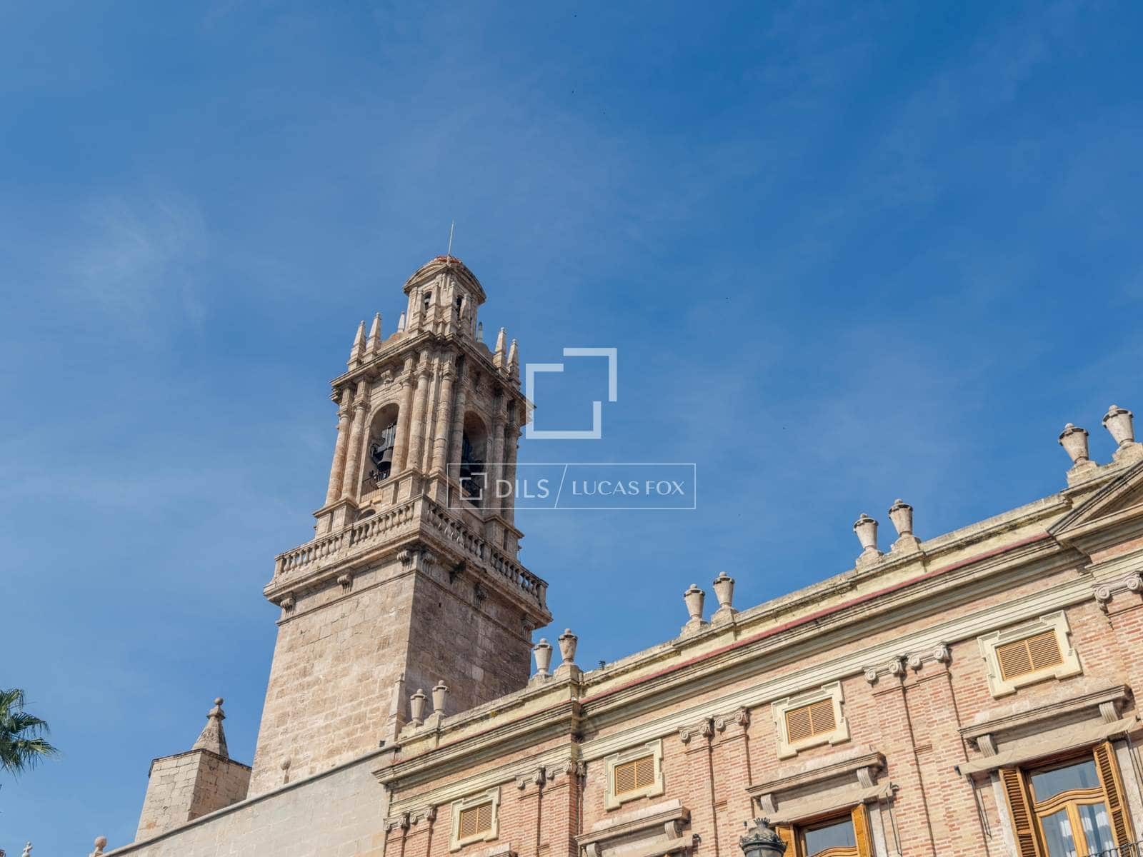 3 quarto Apartamento para venda em Valencia cidade - 1 490 000 € (Ref: 9883783)