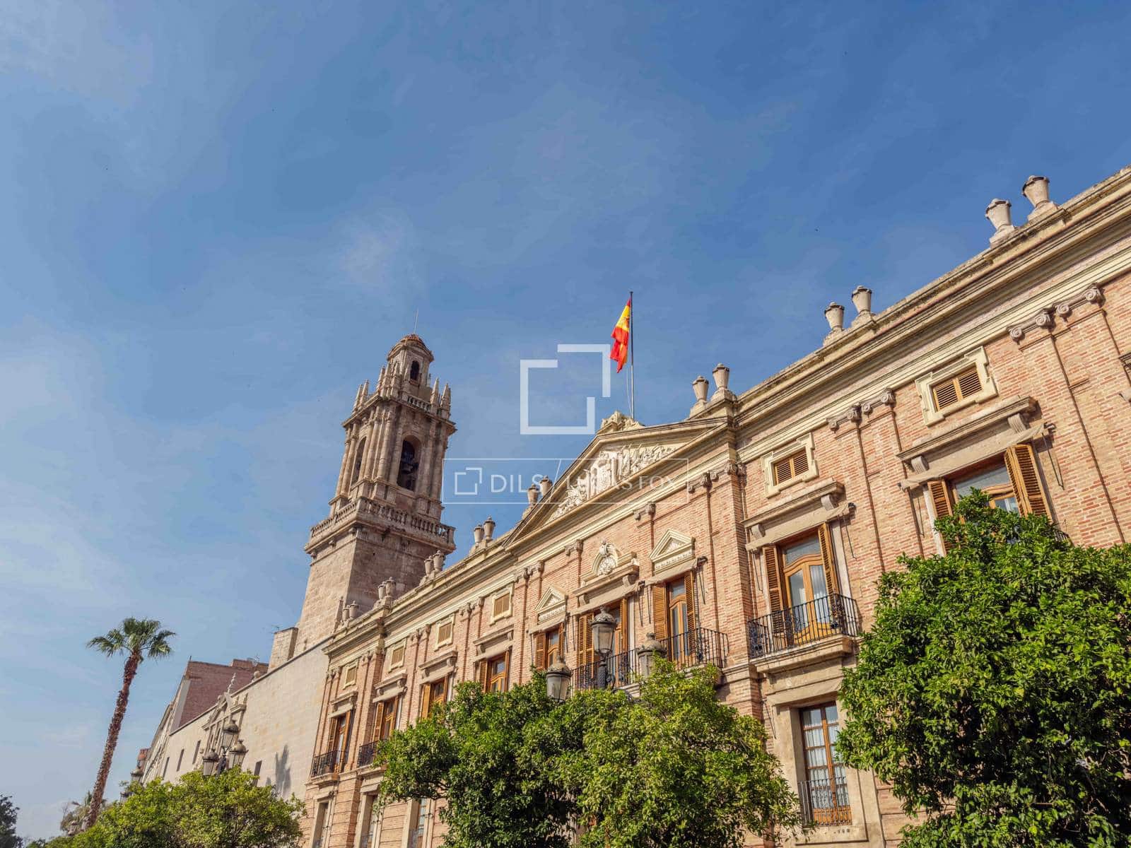 3 quarto Apartamento para venda em Valencia cidade - 1 490 000 € (Ref: 9883783)