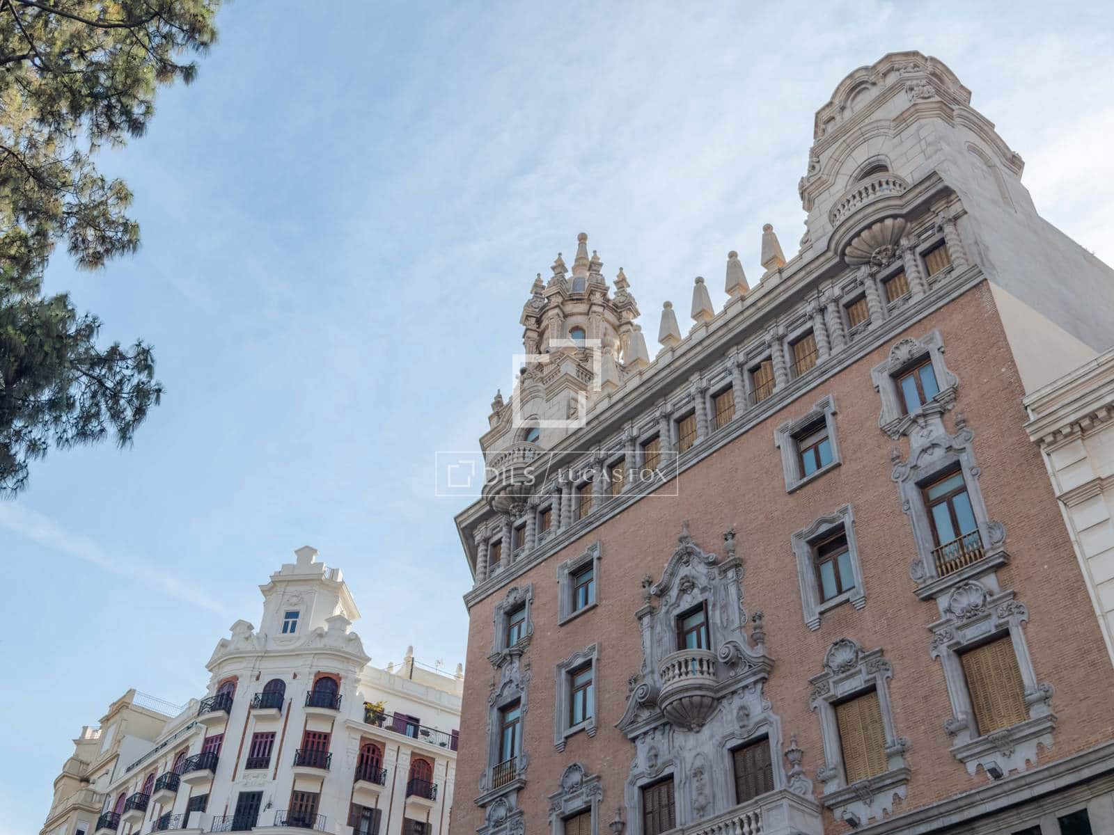 3 quarto Apartamento para venda em Valencia cidade - 1 490 000 € (Ref: 9883783)