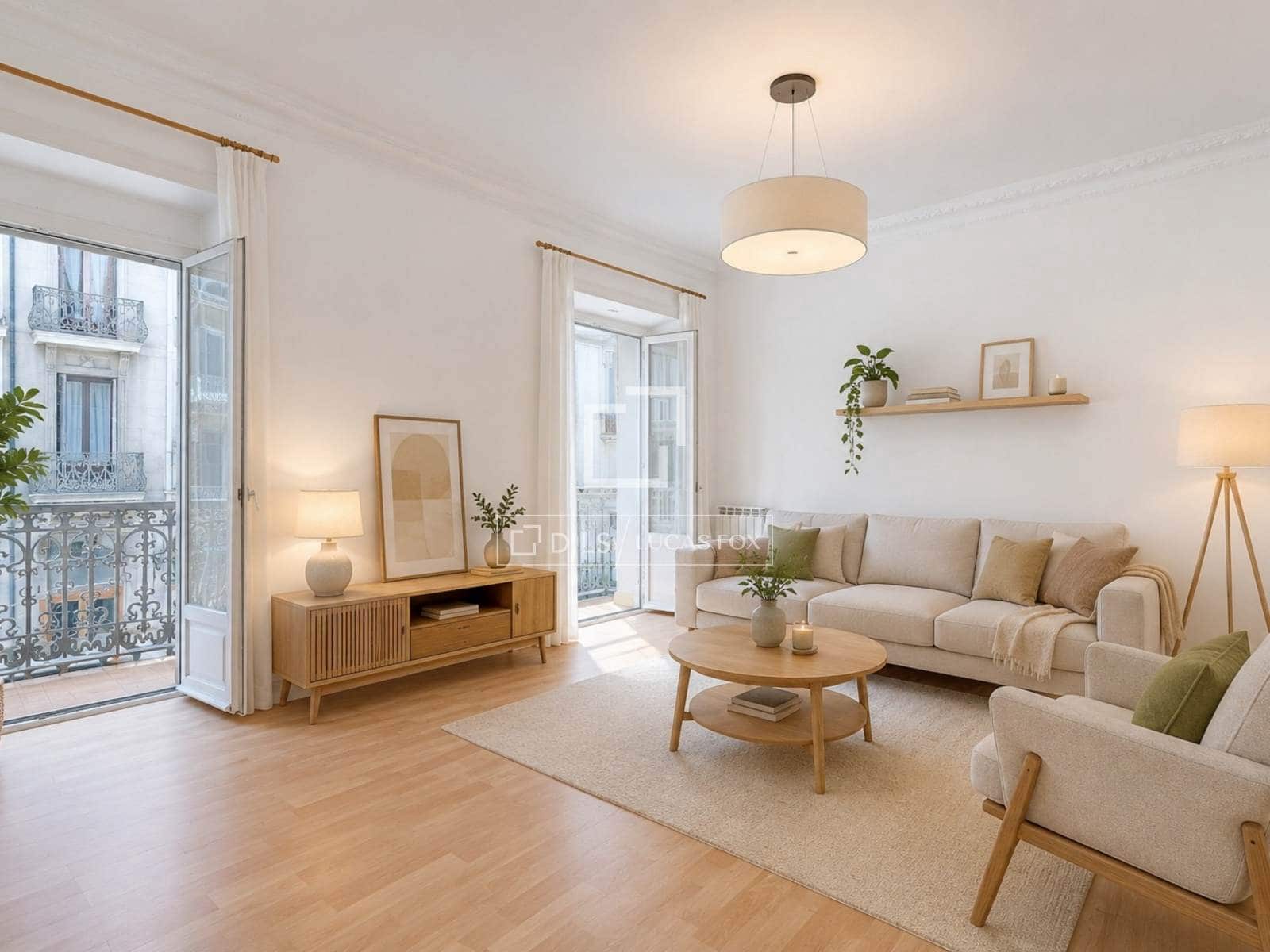 4 bedroom Apartment for sale in Donostia-San Sebastian - € 980,000 (Ref: 9883784)