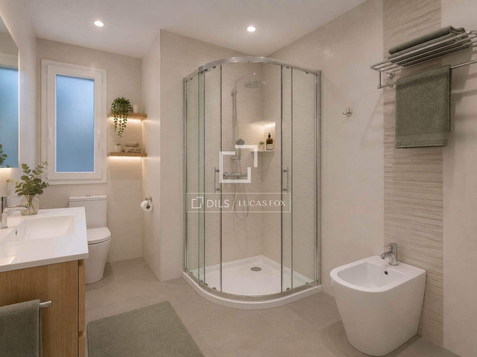4 bedroom Apartment for sale in Donostia-San Sebastian - € 980,000 (Ref: 9883784)