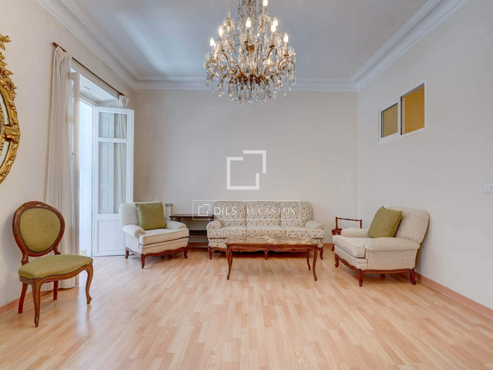 4 bedroom Apartment for sale in Donostia-San Sebastian - € 980,000 (Ref: 9883784)