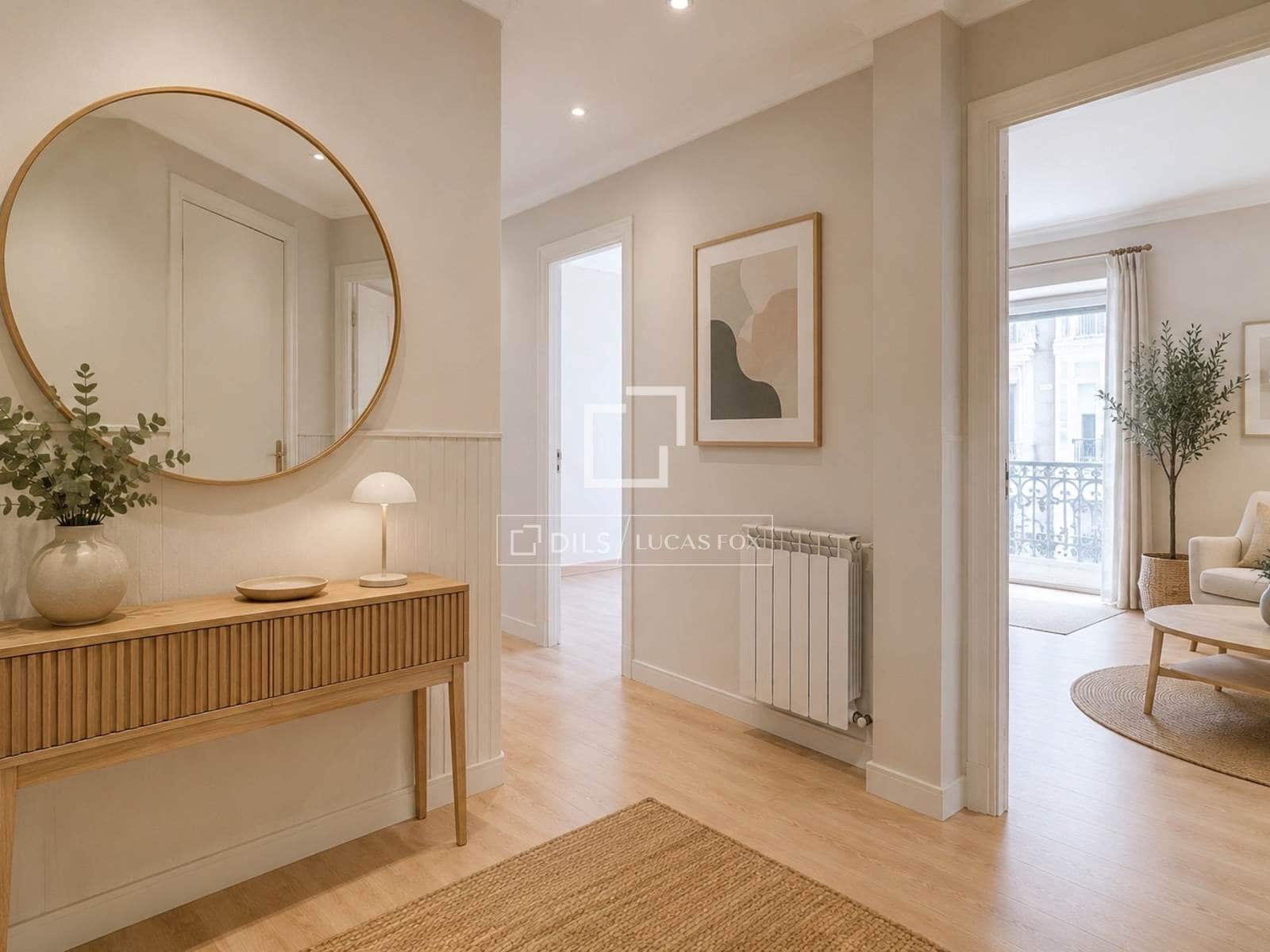 4 bedroom Apartment for sale in Donostia-San Sebastian - € 980,000 (Ref: 9883784)