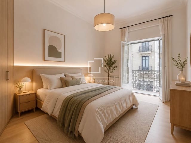 4 sypialnia Apartament na sprzedaż w Donostia-San Sebastián - 980 000 € (Ref: 9883784)
