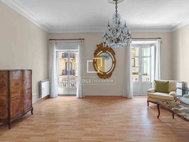 4 Zimmer Apartment zu verkaufen in Donostia-San Sebastián - 965.000 € (Ref: 9883784)
