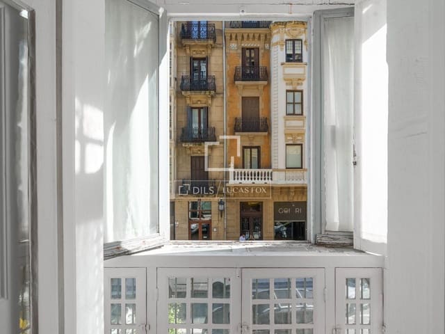4 Zimmer Apartment zu verkaufen in Donostia-San Sebastián - 965.000 € (Ref: 9883784)