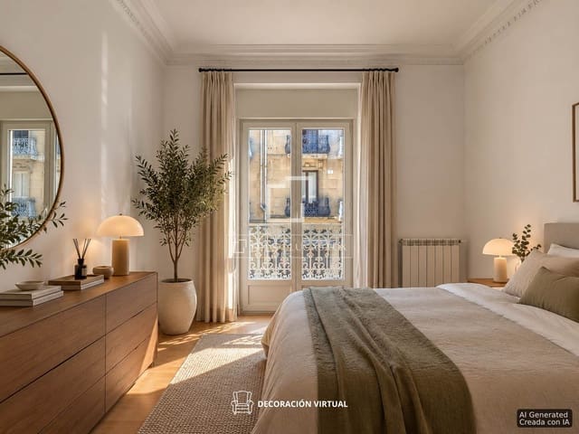 4 Zimmer Apartment zu verkaufen in Donostia-San Sebastián - 965.000 € (Ref: 9883784)