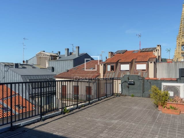 4 Zimmer Apartment zu verkaufen in Donostia-San Sebastián - 965.000 € (Ref: 9883784)