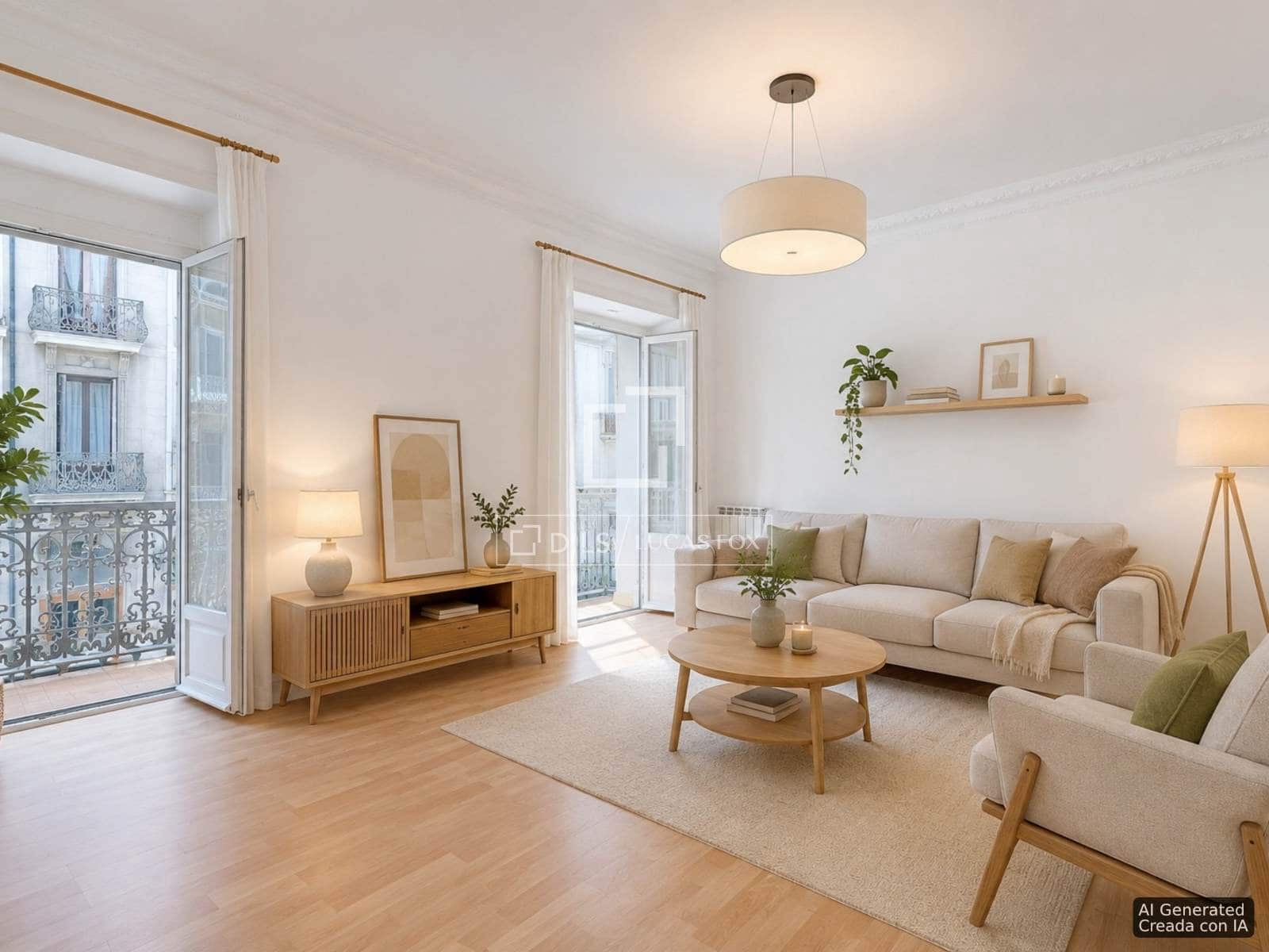4 bedroom Apartment for sale in Donostia-San Sebastian - € 965,000 (Ref: 9883784)