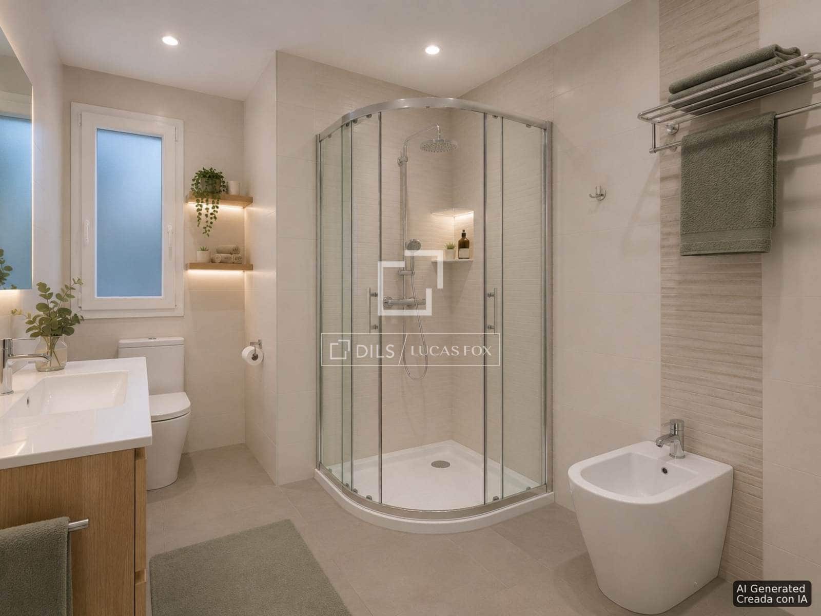 4 bedroom Apartment for sale in Donostia-San Sebastian - € 965,000 (Ref: 9883784)