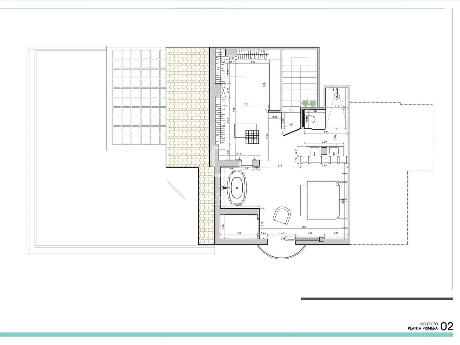 3 soveværelse Penthouse til salg i Marbella med swimmingpool garage - € 1.995.000 (Ref: 9883786)