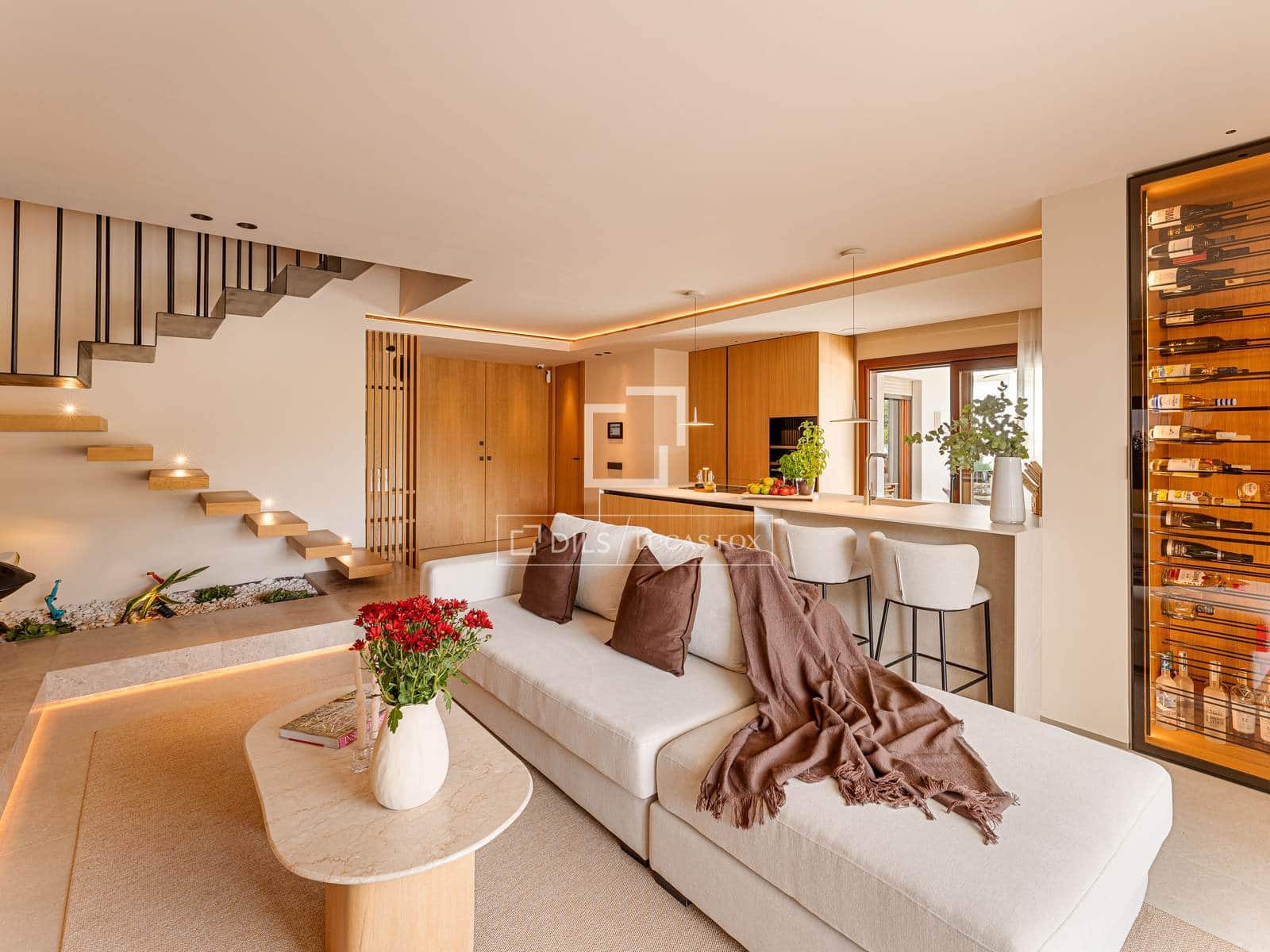 3 soveværelse Penthouse til salg i Marbella med swimmingpool garage - € 1.995.000 (Ref: 9883786)