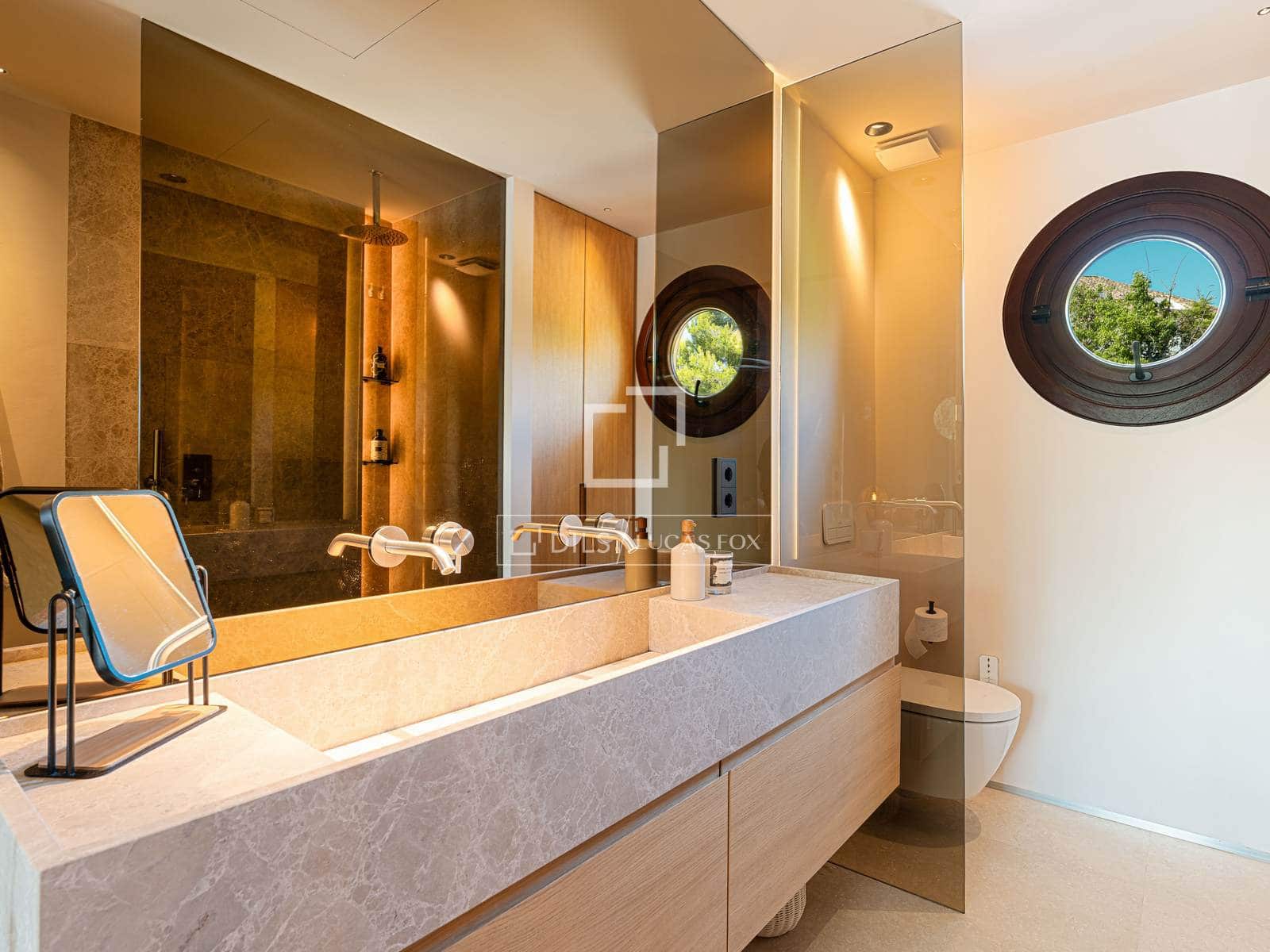 3 soveværelse Penthouse til salg i Marbella med swimmingpool garage - € 1.995.000 (Ref: 9883786)