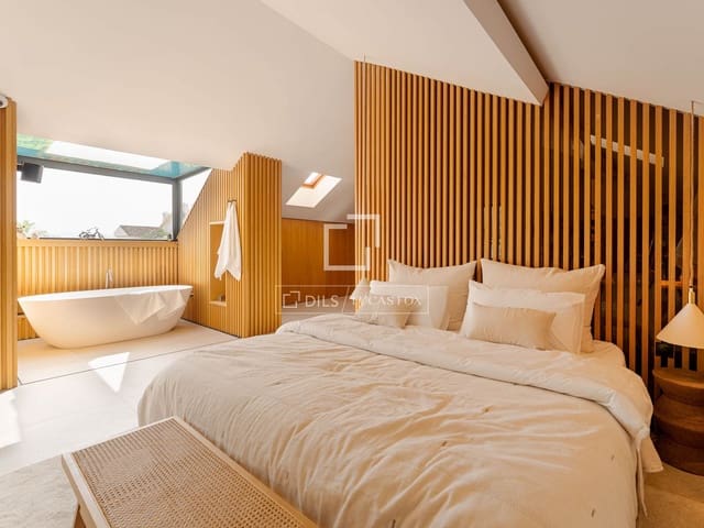 3 soveværelse Penthouse til salg i Marbella med swimmingpool garage - € 1.995.000 (Ref: 9883786)