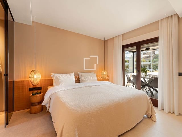 3 soveværelse Penthouse til salg i Marbella med swimmingpool garage - € 1.995.000 (Ref: 9883786)