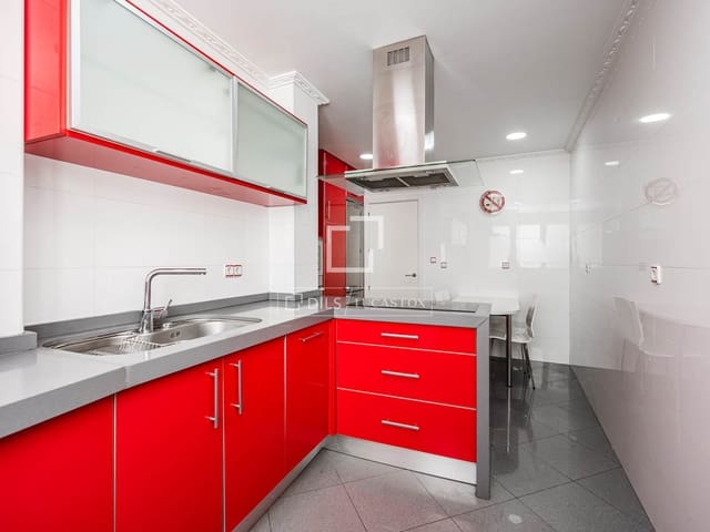 4 soveværelse Lejlighed til salg i Ibiza, Madrid by - € 899.000 (Ref: 9889125)