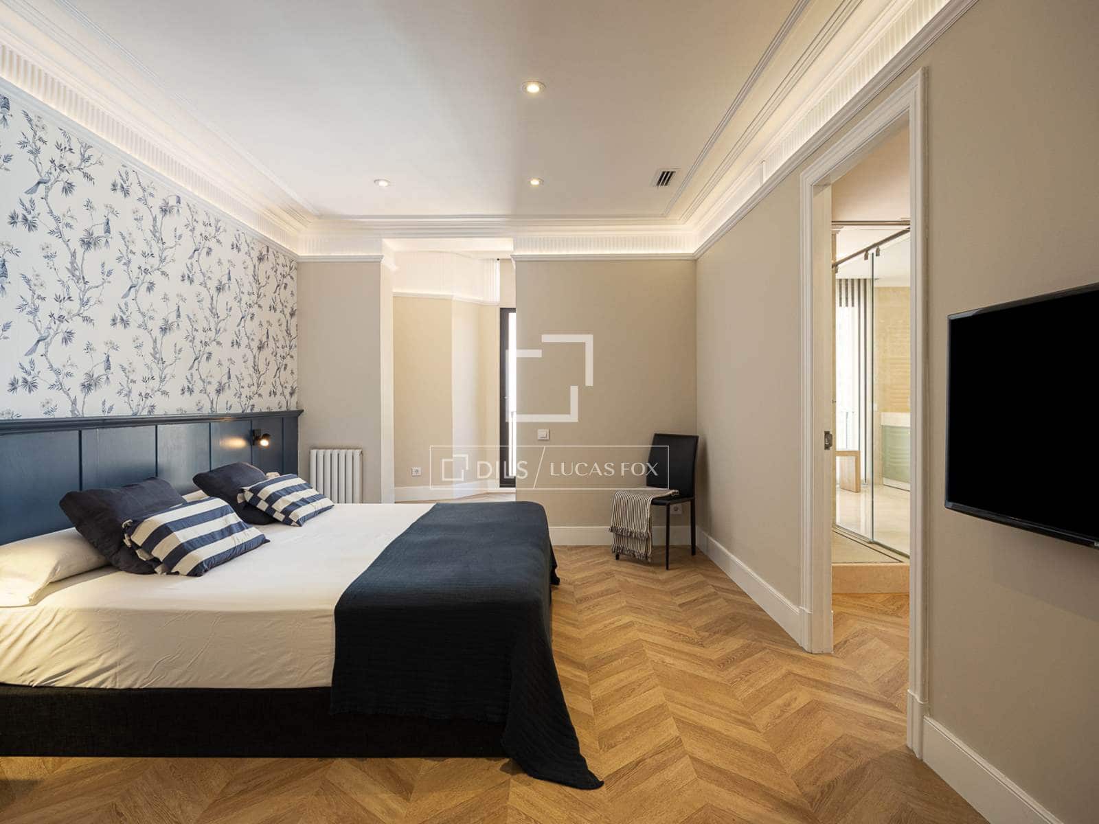 4 soveværelse Lejlighed til salg i Barcelona by - € 2.150.000 (Ref: 9889255)