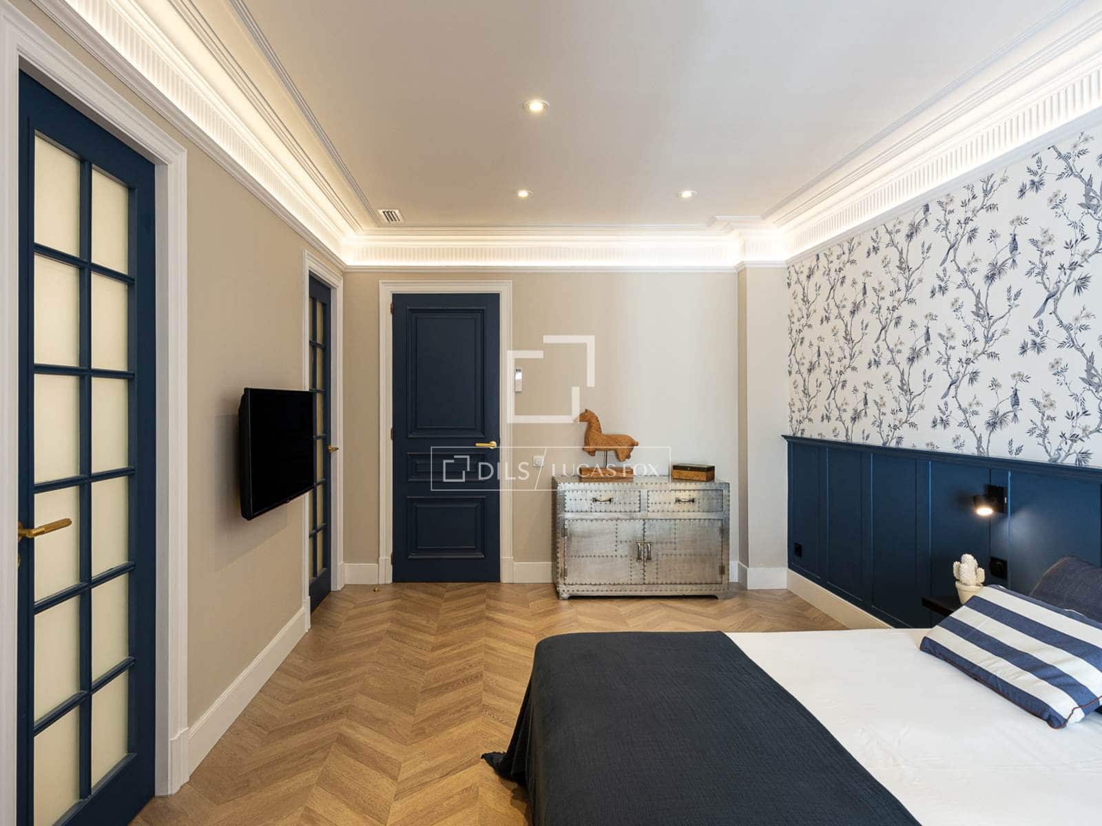4 soveværelse Lejlighed til salg i Barcelona by - € 2.150.000 (Ref: 9889255)