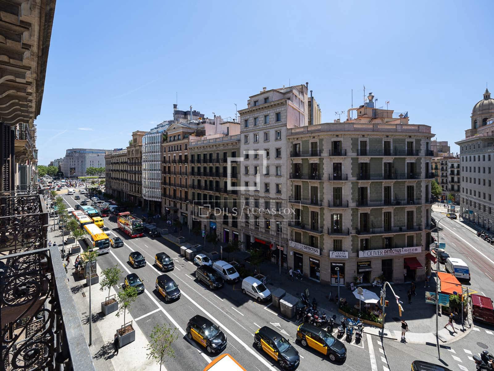 4 soveværelse Lejlighed til salg i Barcelona by - € 2.150.000 (Ref: 9889255)