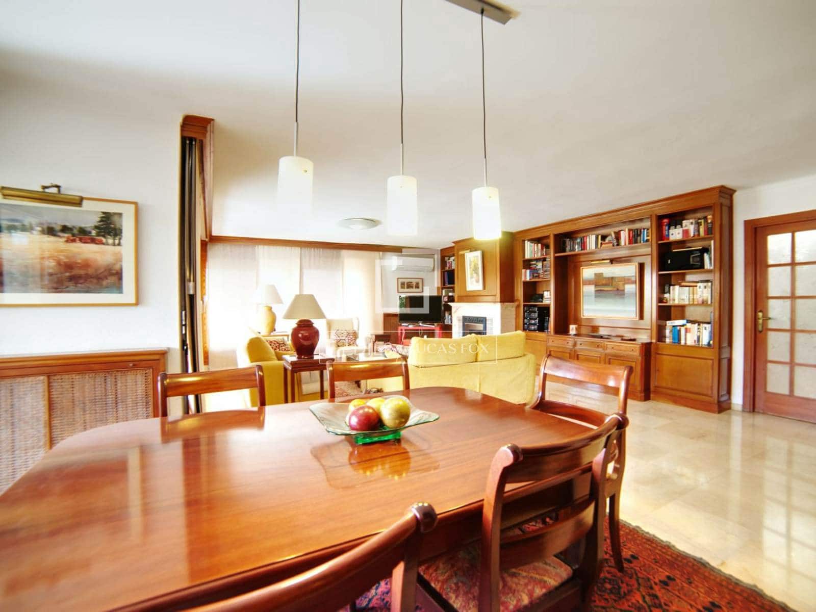 4 chambre Appartement à vendre à Ibiza ville avec garage - 1 450 000 € (Ref: 9889256)