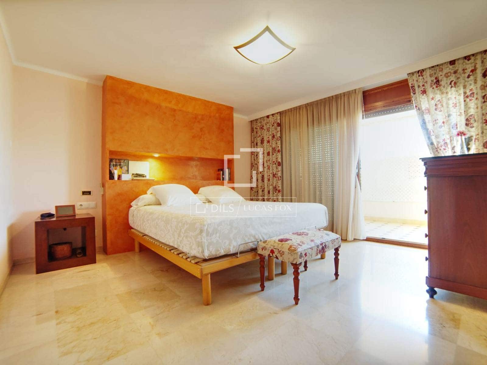 4 chambre Appartement à vendre à Ibiza ville avec garage - 1 450 000 € (Ref: 9889256)