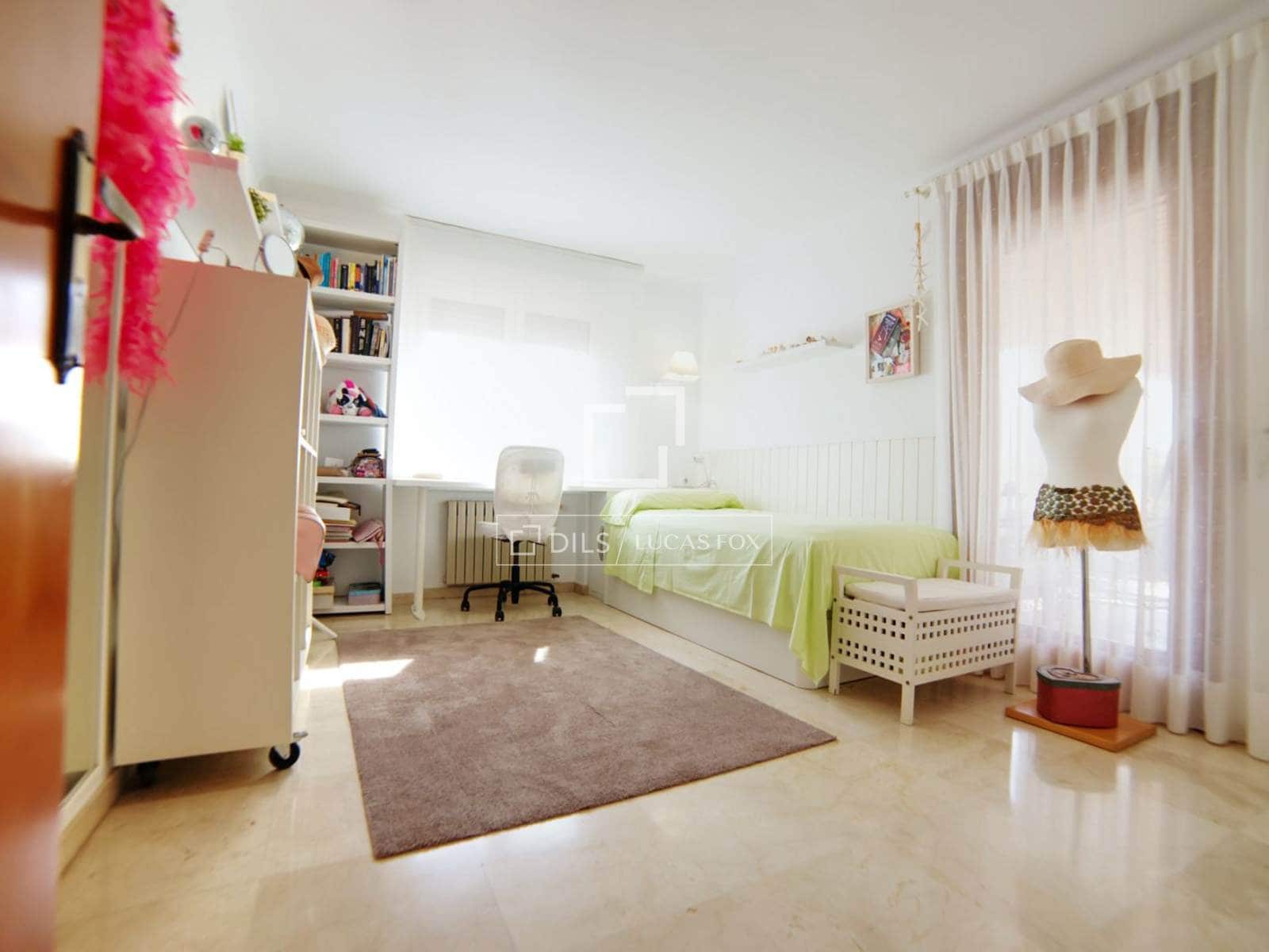 4 chambre Appartement à vendre à Ibiza ville avec garage - 1 450 000 € (Ref: 9889256)