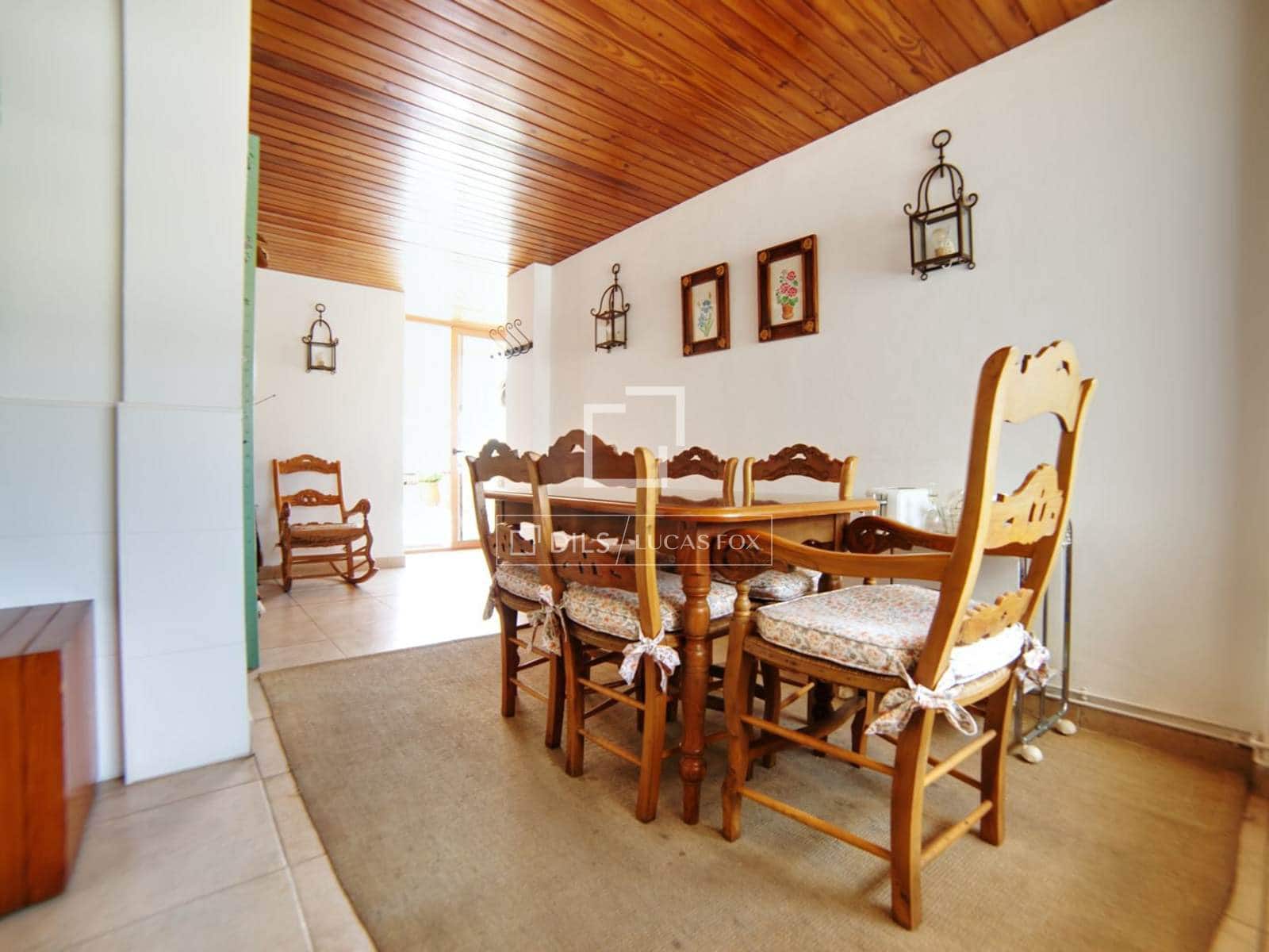 4 chambre Appartement à vendre à Ibiza ville avec garage - 1 450 000 € (Ref: 9889256)