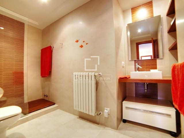4 sypialnia Apartament na sprzedaż w Miasto Ibiza / Eivissa z garażem - 1 450 000 € (Ref: 9889256)