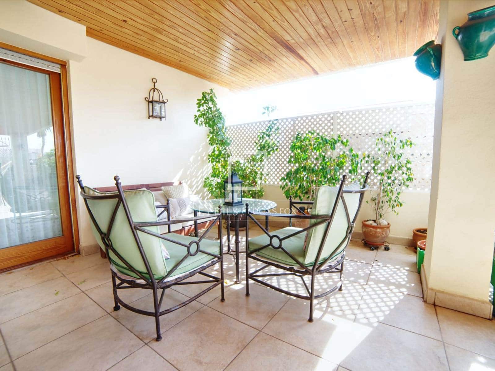 4 chambre Appartement à vendre à Ibiza ville avec garage - 1 450 000 € (Ref: 9889256)