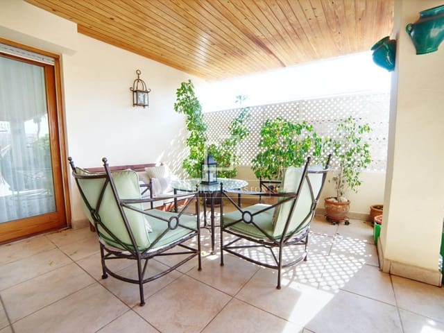 4 sypialnia Apartament na sprzedaż w Miasto Ibiza / Eivissa z garażem - 1 450 000 € (Ref: 9889256)