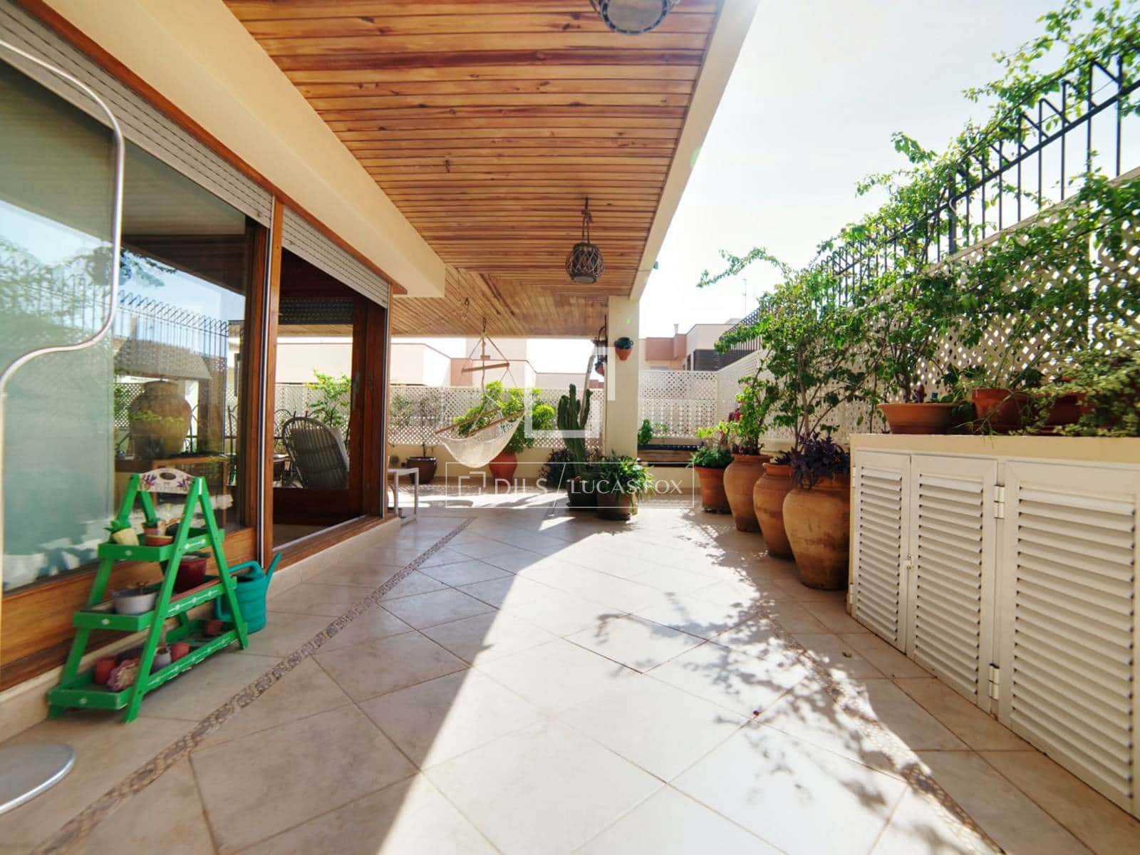 4 chambre Appartement à vendre à Ibiza ville avec garage - 1 450 000 € (Ref: 9889256)