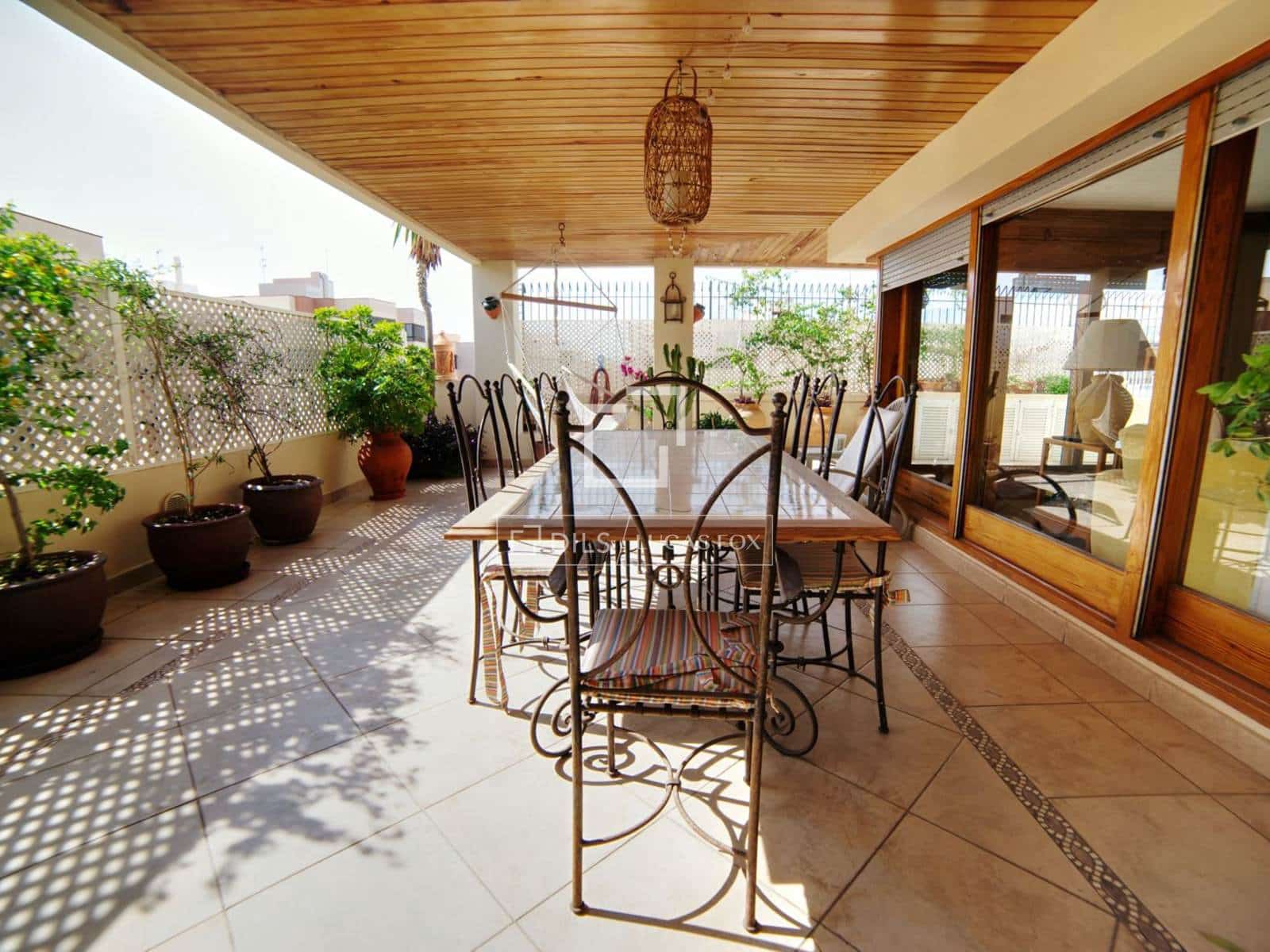 4 chambre Appartement à vendre à Ibiza ville avec garage - 1 450 000 € (Ref: 9889256)