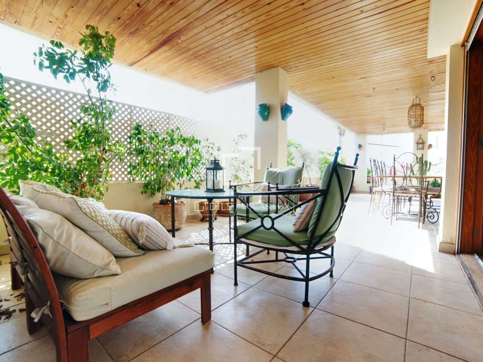 4 chambre Appartement à vendre à Ibiza ville avec garage - 1 450 000 € (Ref: 9889256)