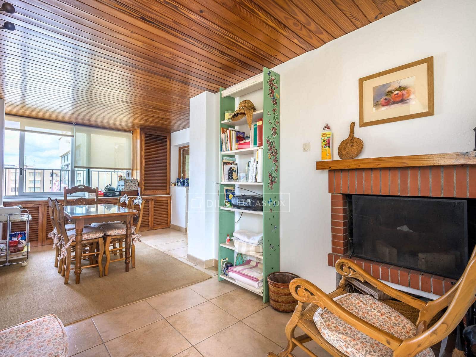 4 bedroom Apartment for sale in Ibiza / Eivissa town with garage - € 1,390,000 (Ref: 9889256)
