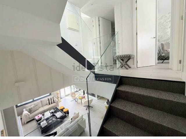 4 chambre Villa/Maison à vendre à La Moraleja, Alcobendas - 1 850 000 € (Ref: 9889257)