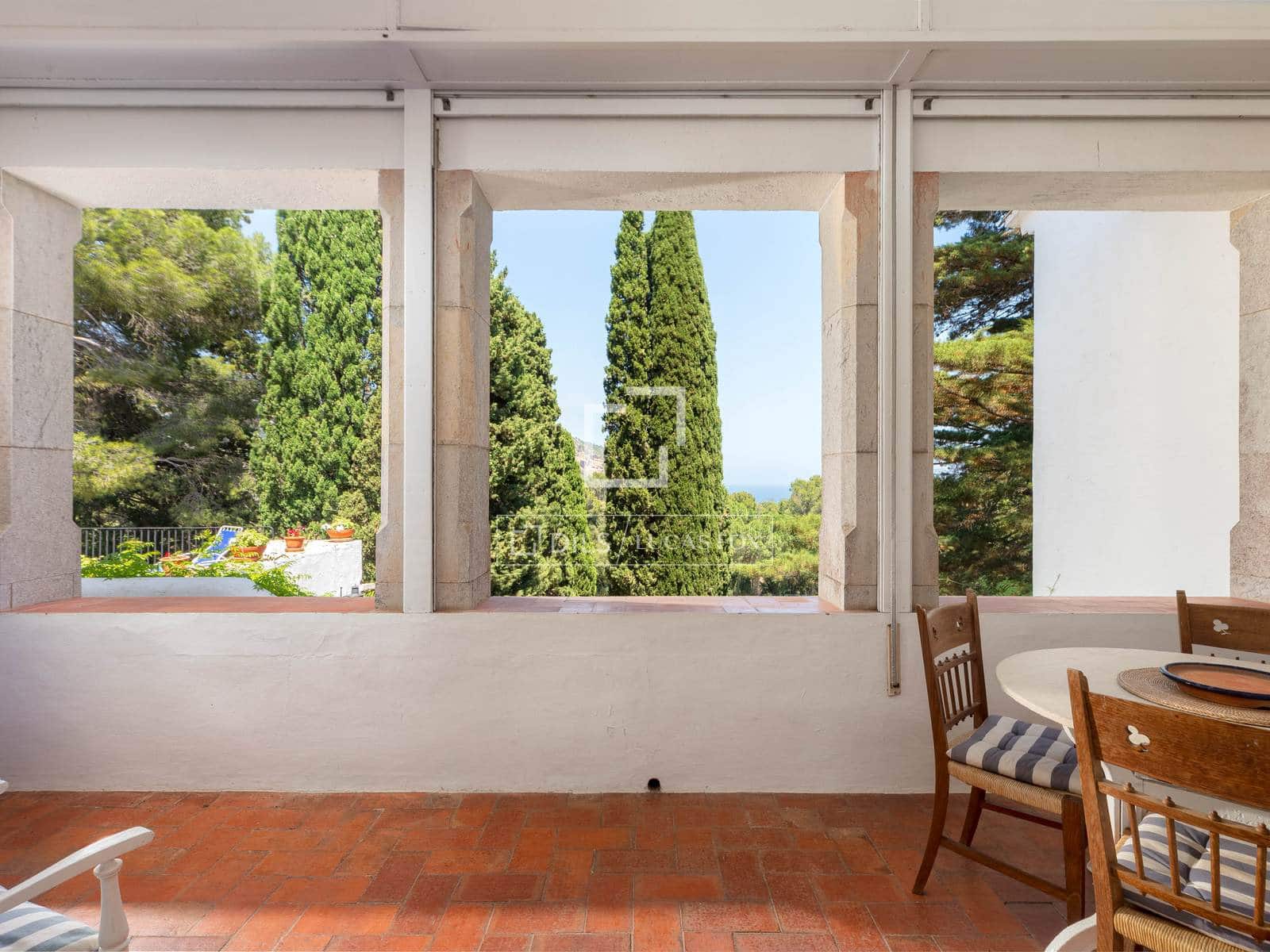 9 soverom Villa til salgs i Begur med svømmebasseng garasje - € 5 000 000 (Ref: 9889353)