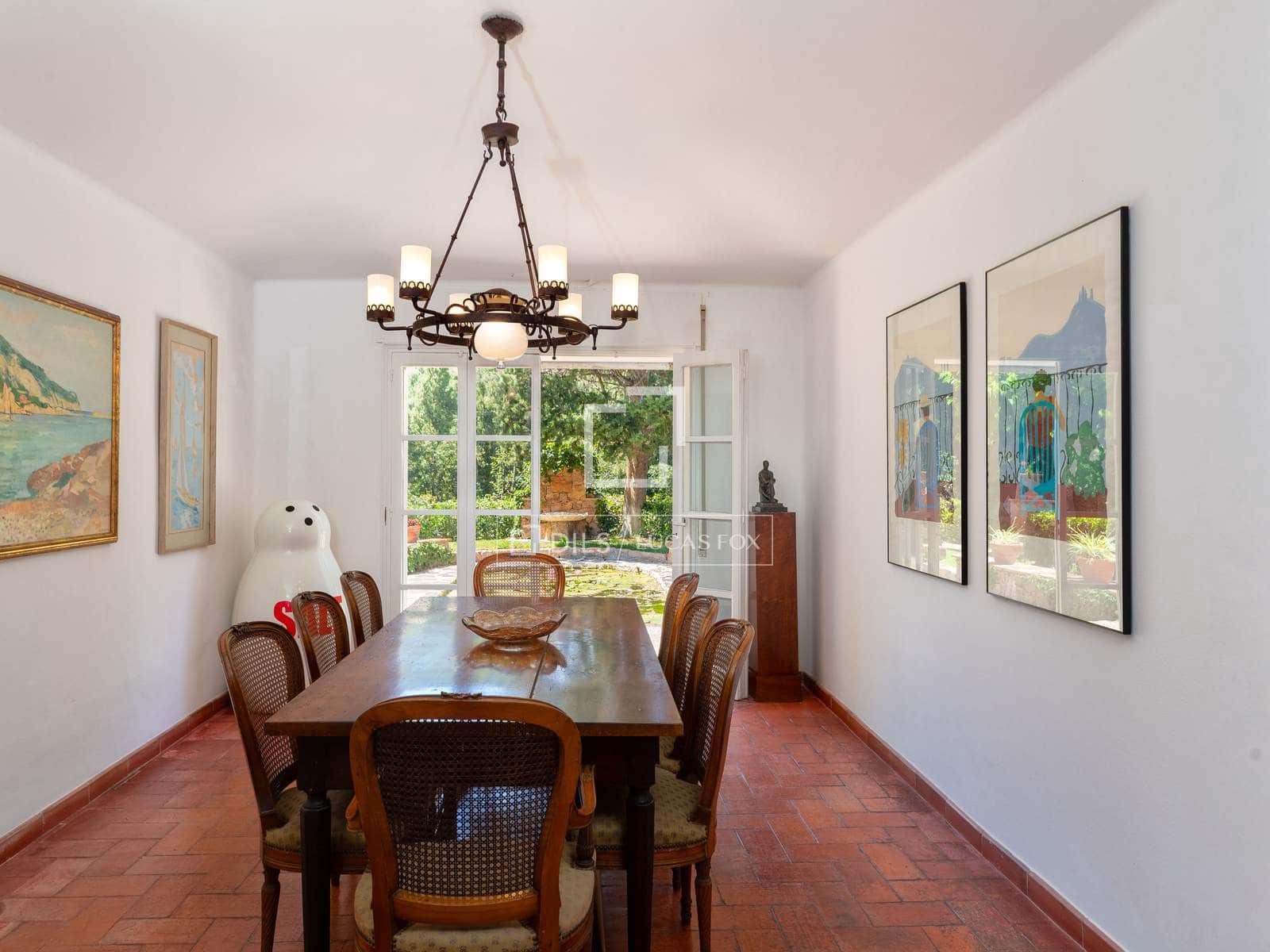 9 soverom Villa til salgs i Begur med svømmebasseng garasje - € 5 000 000 (Ref: 9889353)