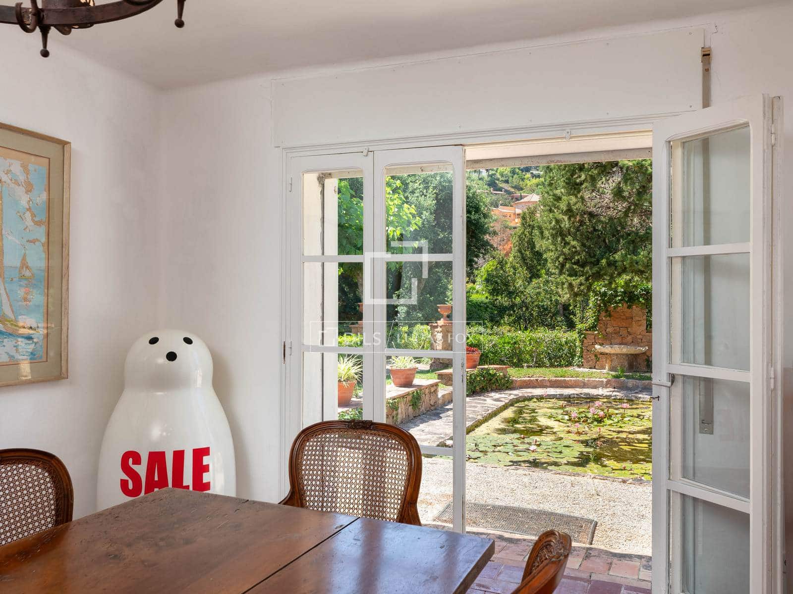 9 soverom Villa til salgs i Begur med svømmebasseng garasje - € 5 000 000 (Ref: 9889353)