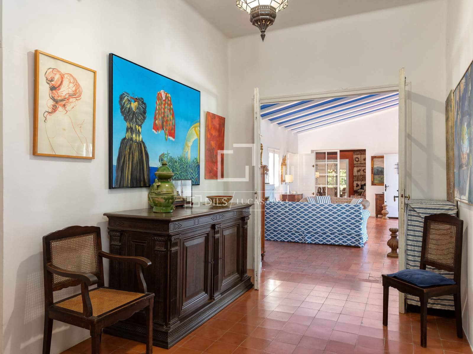 9 soverom Villa til salgs i Begur med svømmebasseng garasje - € 5 000 000 (Ref: 9889353)