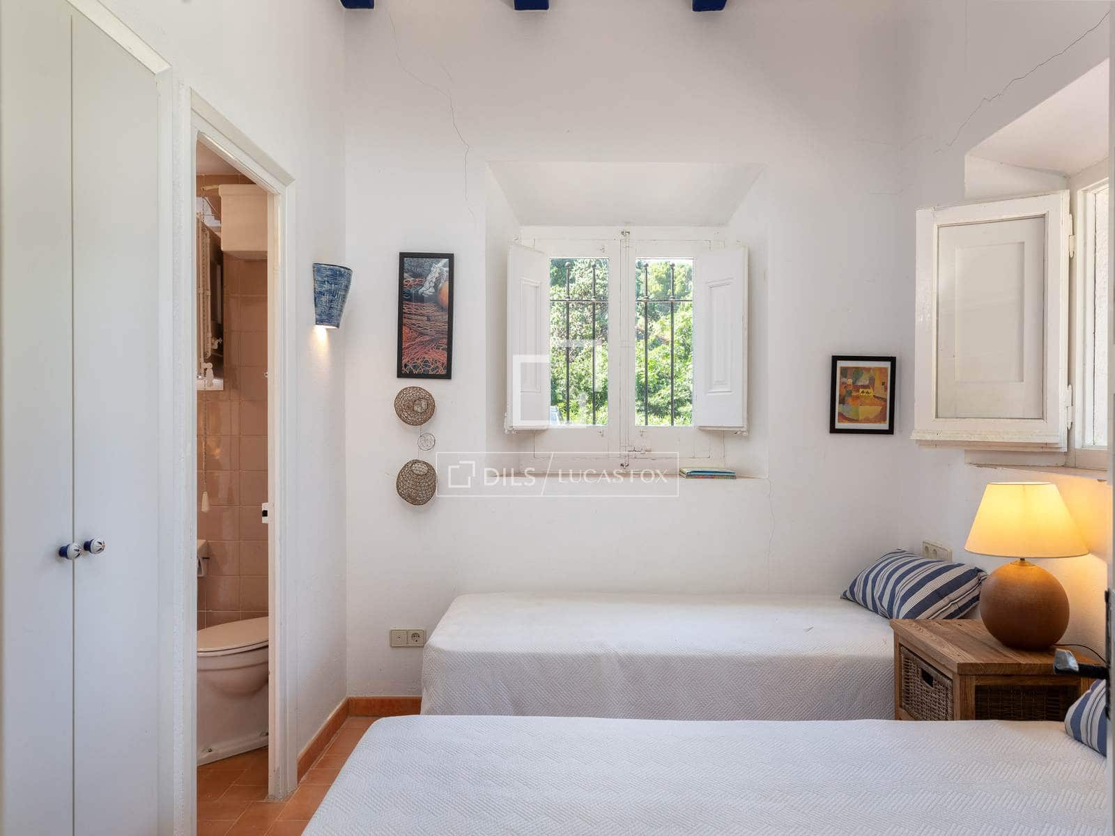 9 soverom Villa til salgs i Begur med svømmebasseng garasje - € 5 000 000 (Ref: 9889353)