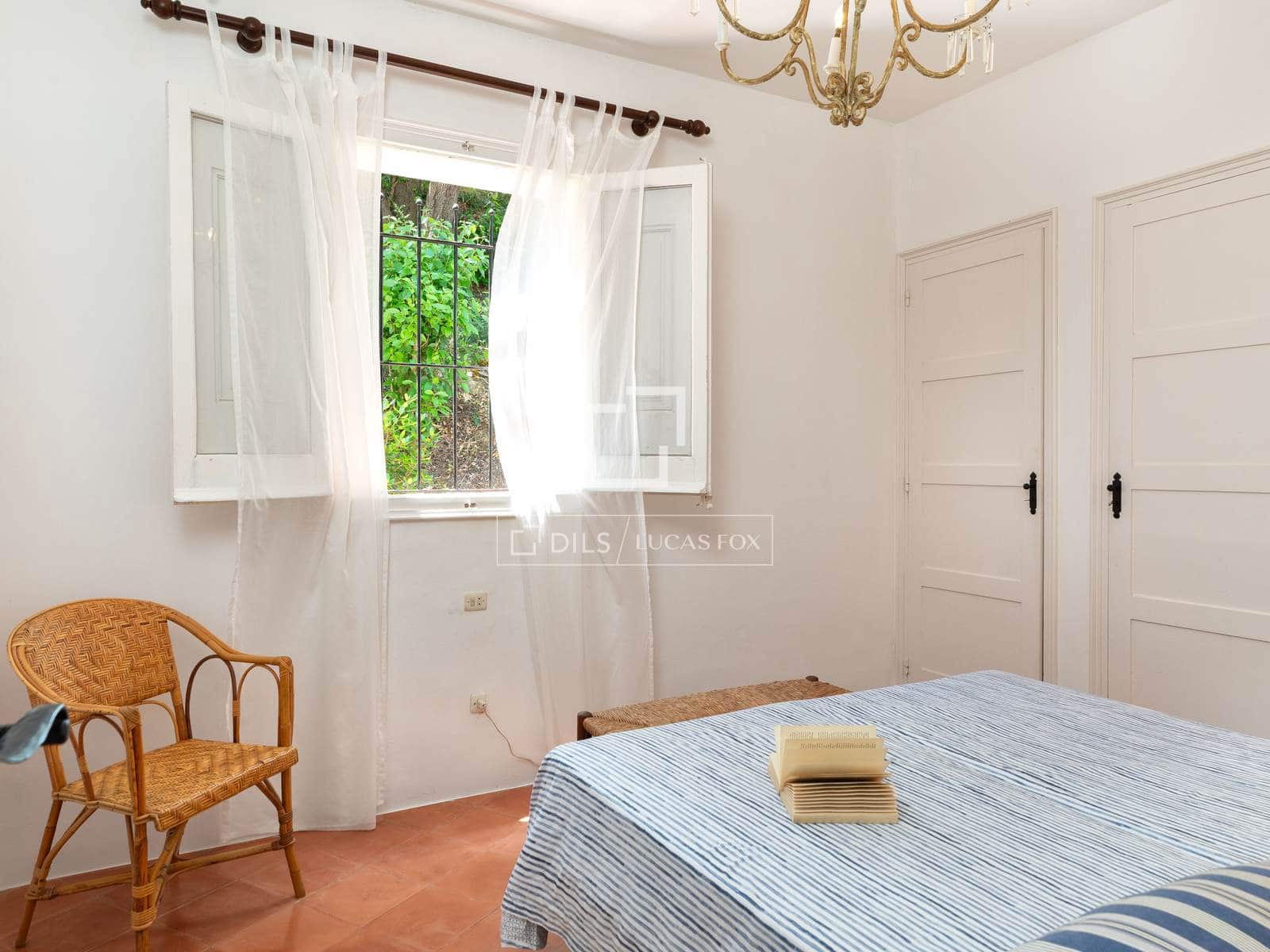 9 soverom Villa til salgs i Begur med svømmebasseng garasje - € 5 000 000 (Ref: 9889353)