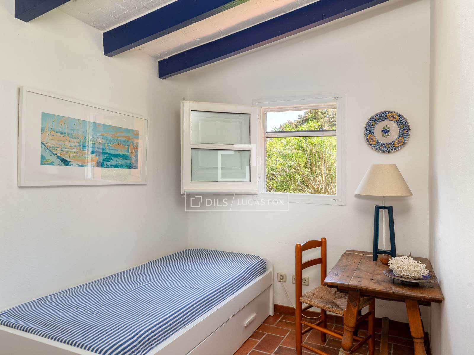 9 soverom Villa til salgs i Begur med svømmebasseng garasje - € 5 000 000 (Ref: 9889353)