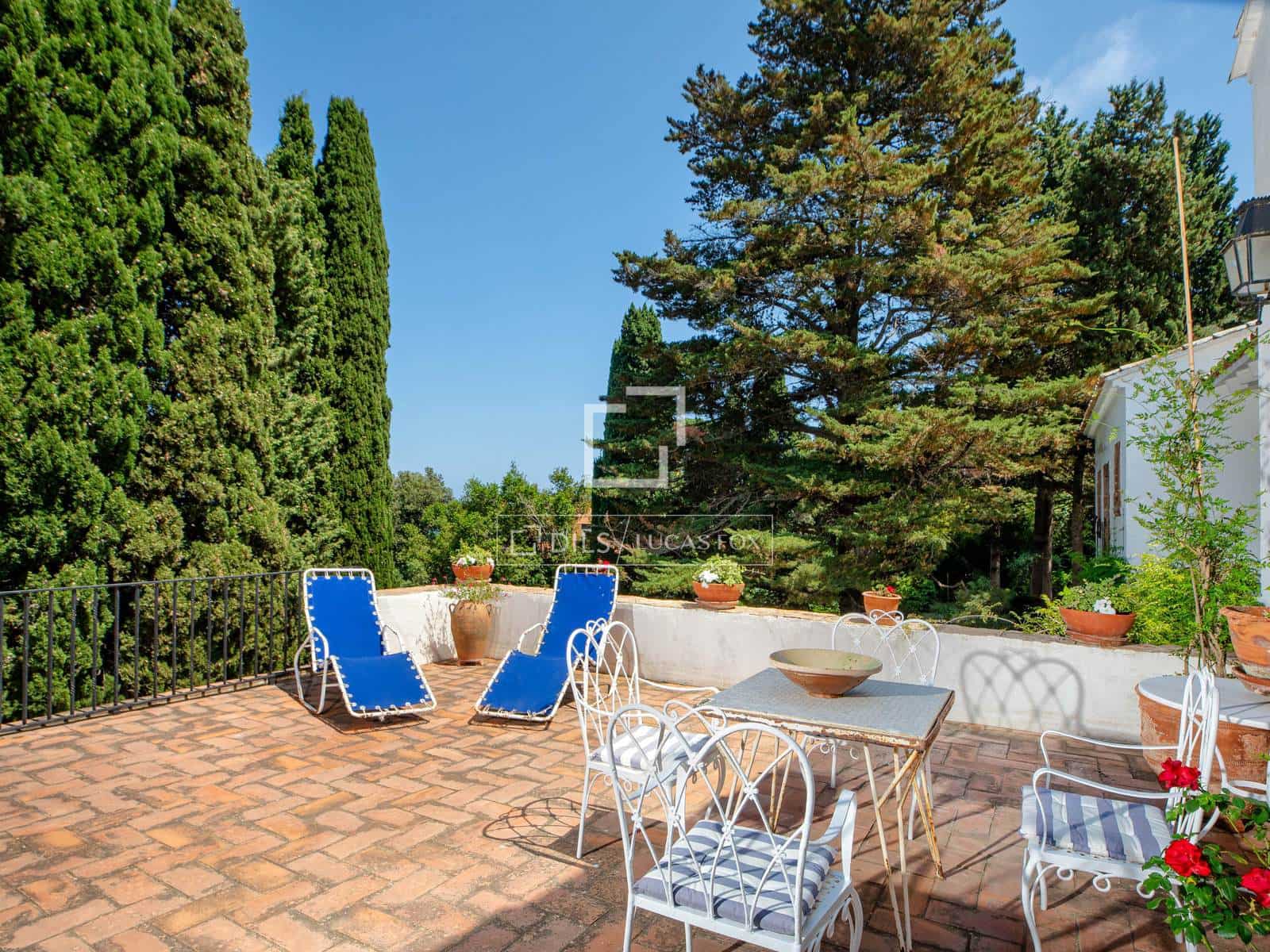 9 soverom Villa til salgs i Begur med svømmebasseng garasje - € 5 000 000 (Ref: 9889353)