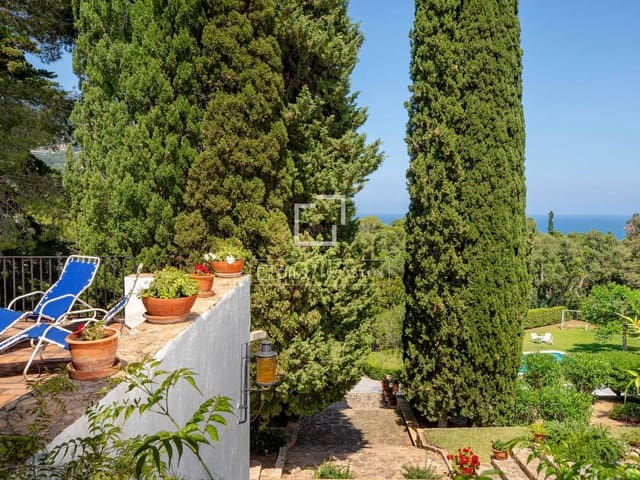 9 bedroom Villa for sale in Begur with pool garage - € 5,000,000 (Ref: 9889353)